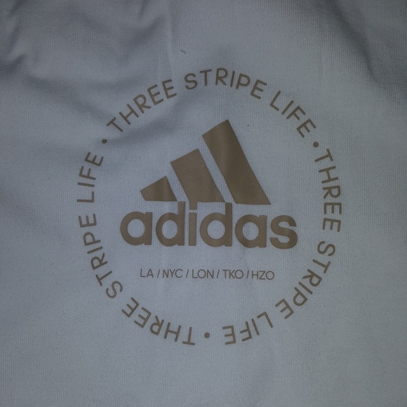 Adidas Pin Scoop Shirt - Picture 2 of 4